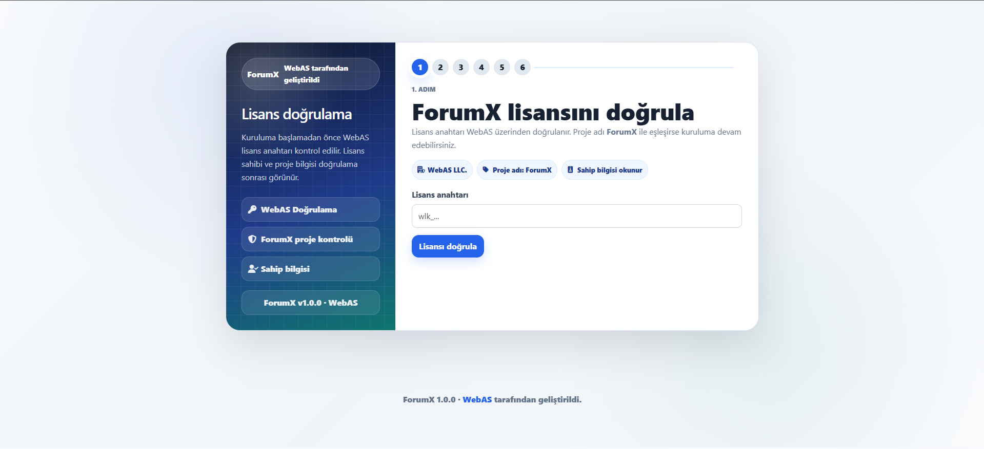 ForumX Screenshot 7